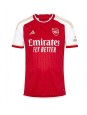 Arsenal Ben White #4 Heimtrikot 2023-24 Kurzarm